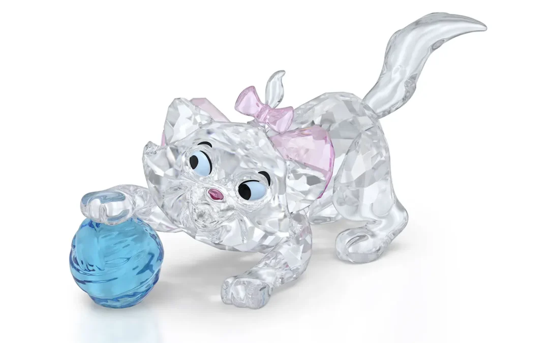 Disney x Swarovski celebran 20 años  de una colaboración mágica