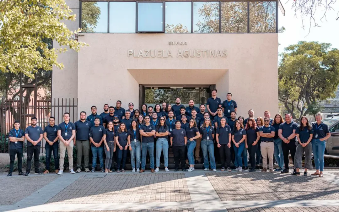 ZeroQ vuelve a ser parte del programa ScaleUp by Endeavor 2025