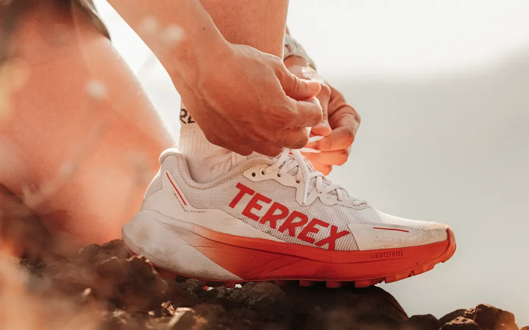 adidas Outdoor fue parte del Campeonato Nacional de Trail Running