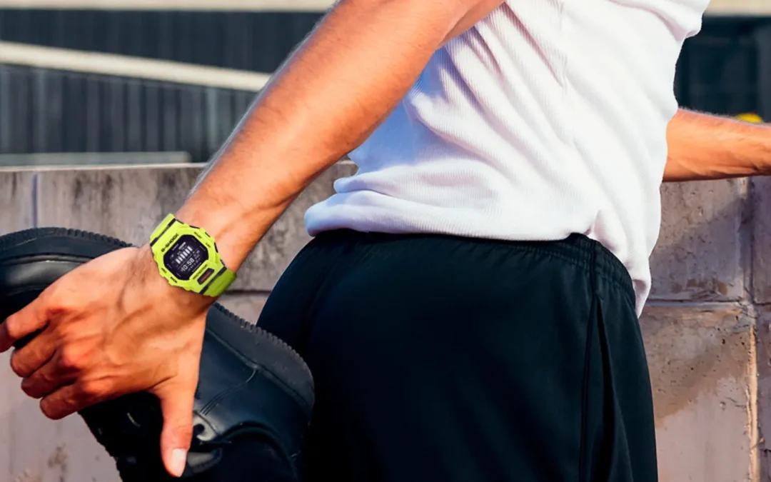 G-Shock presenta sus modelos especializados en corredores