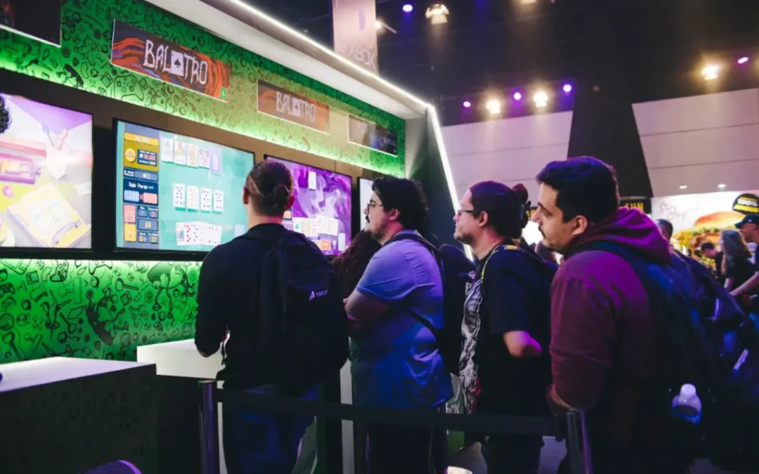 ID@Xbox regresa a gamescom latam con juegos independientes