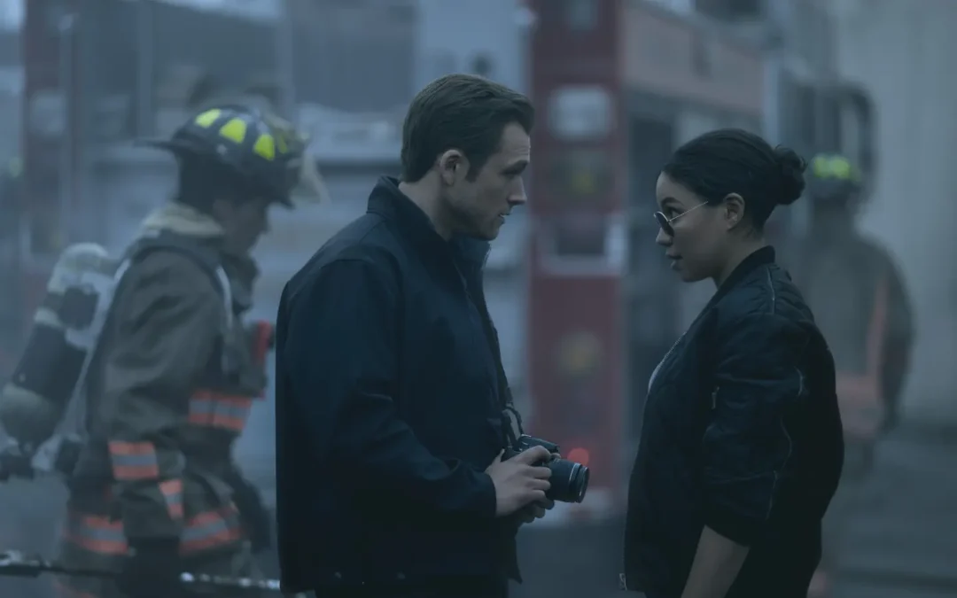 Apple TV+ presenta el primer adelanto del drama criminal “Humo»