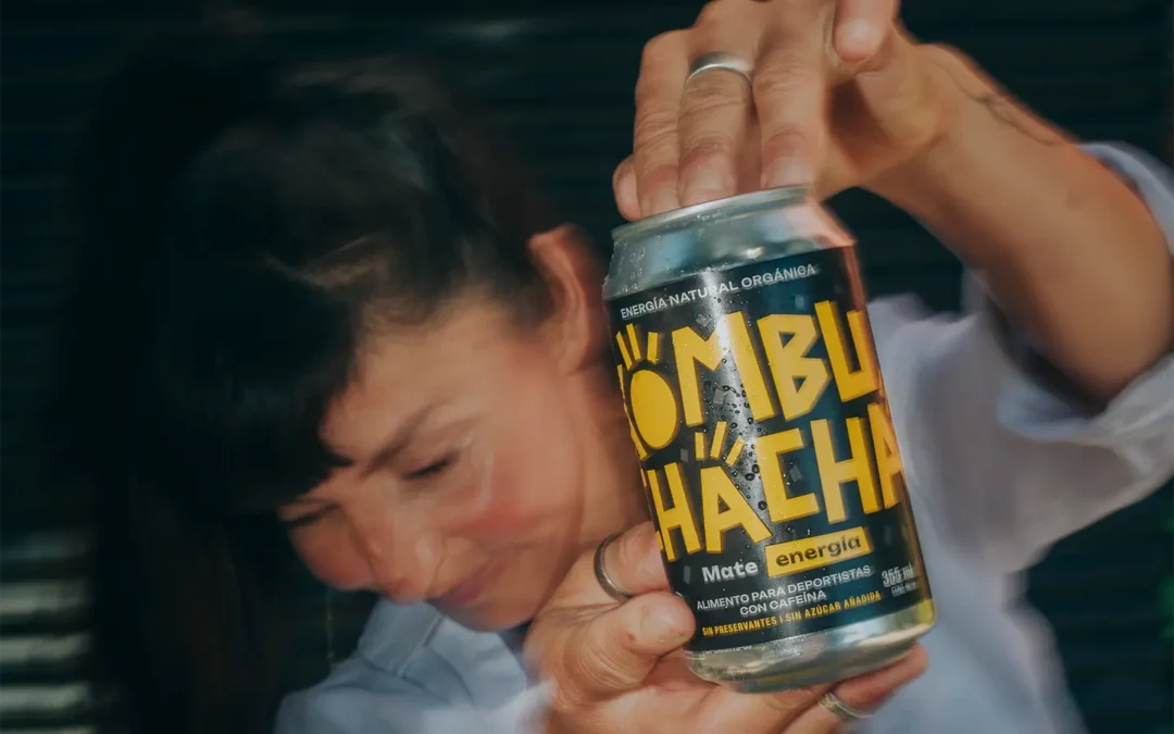 Lanzan las primeras bebidas energéticas 100% naturales hechas en Chile