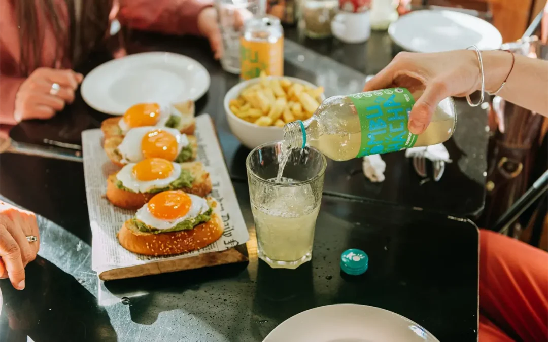 Mercado global de la kombucha podría superar los 11 mil millones de dólares en los próximos años