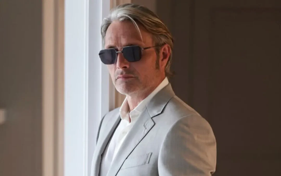Mads Mikkelsen confirmado como invitado de lujo en la CCXPMX25