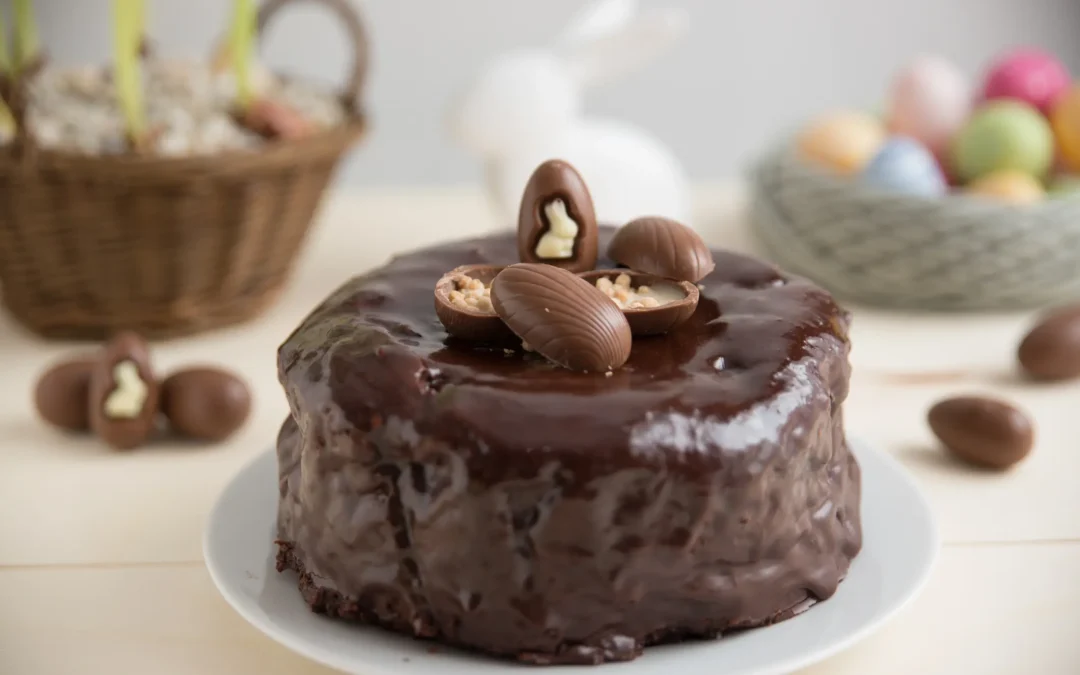 Esta Pascua se disfruta con Paccari, y no sólo con huevitos de chocolate