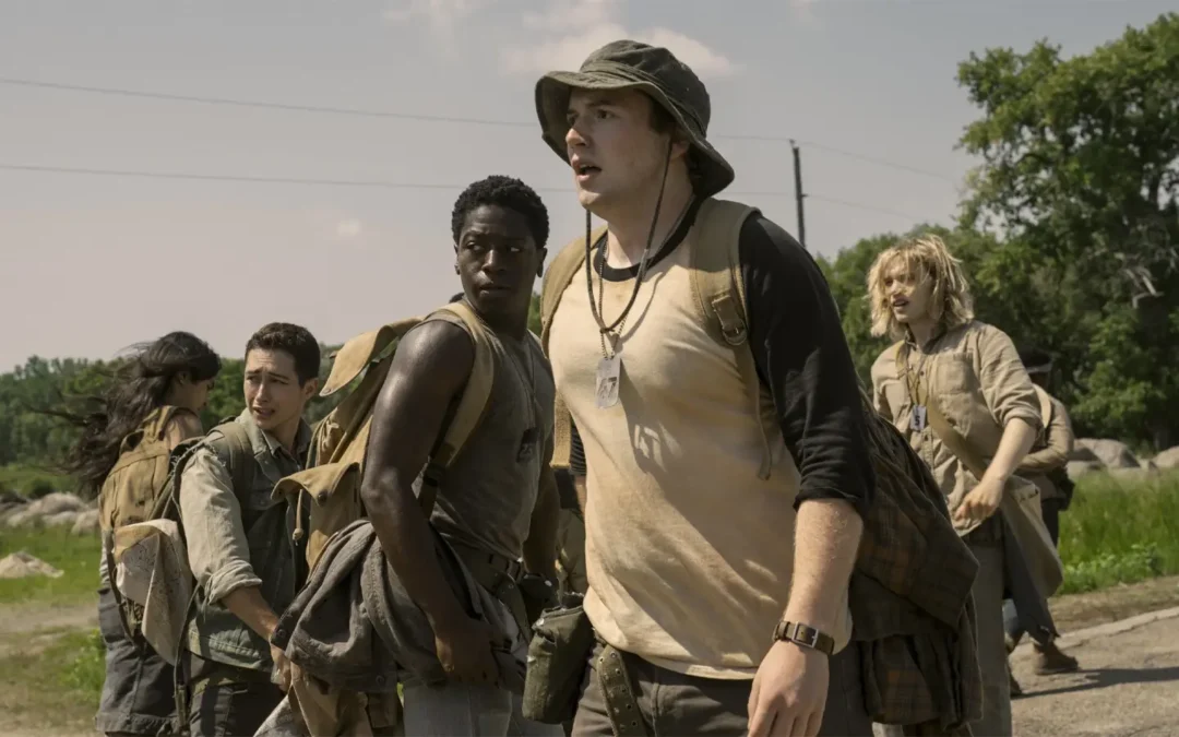 Camina o Muere: la inquietante carrera contra el tiempo de Stephen King llega a los cines chilenos