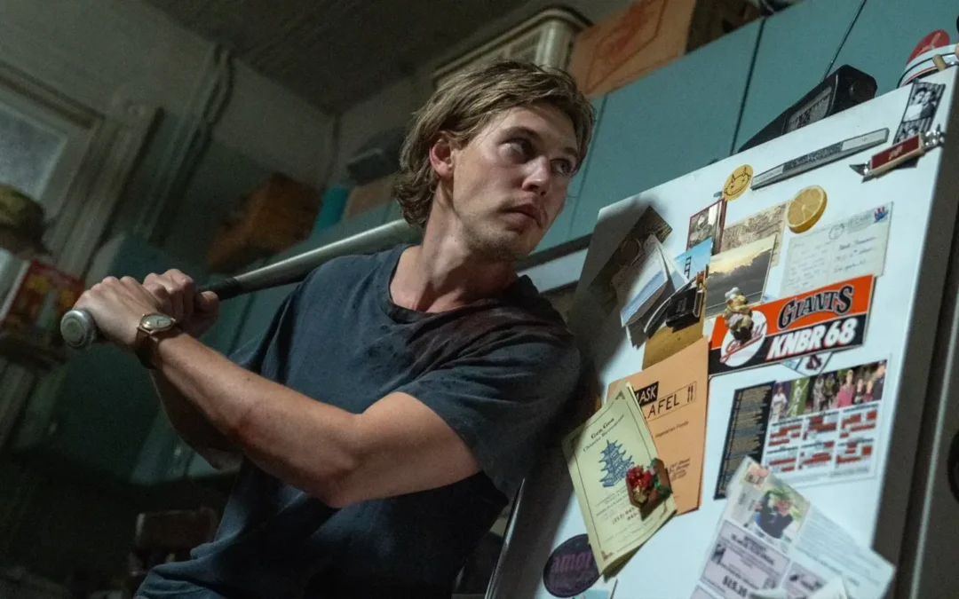 Review: Atrapado Robando