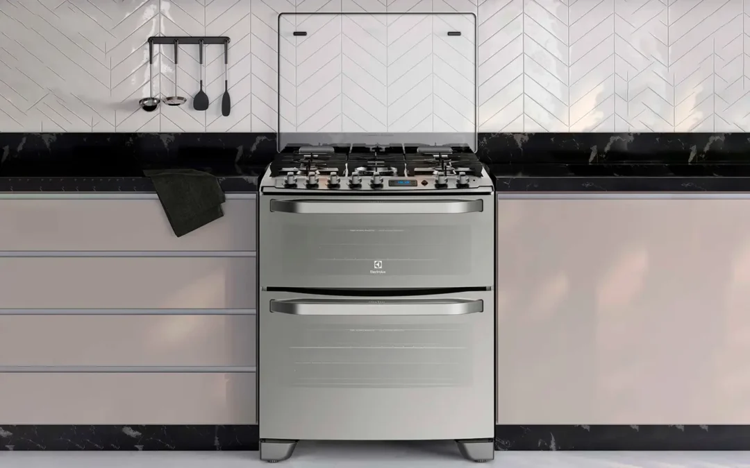 Electrolux lanzó nuevas cocinas que combinan potencia y diseño para todos los hogares