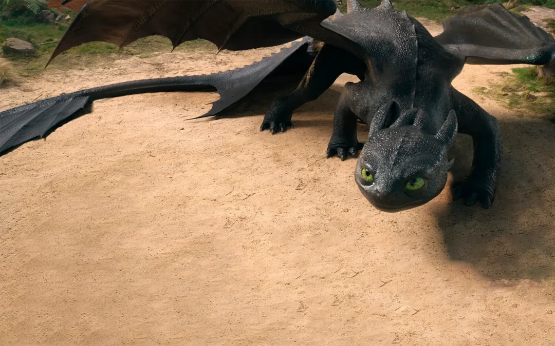 Cómo entrenar a tu Dragón estrenó tráiler para IMAX