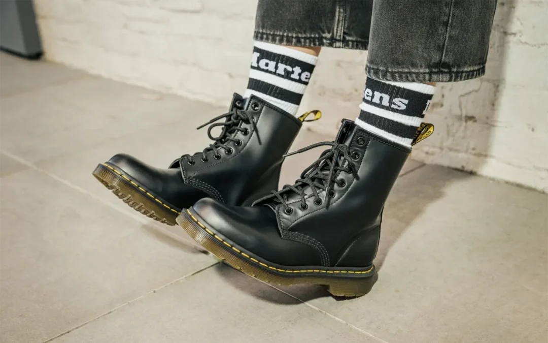 Dr. Martens vuelve a pisar fuerte en Chile