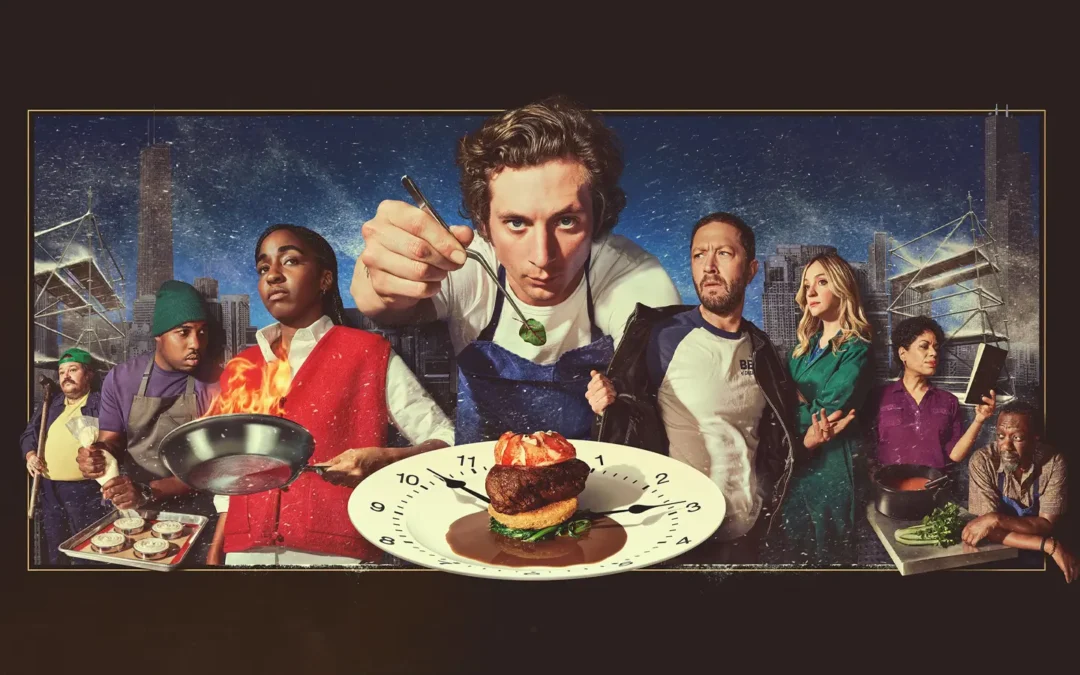 El Oso: el drama culinario que sube la temperatura con su cuarta temporada en Disney+