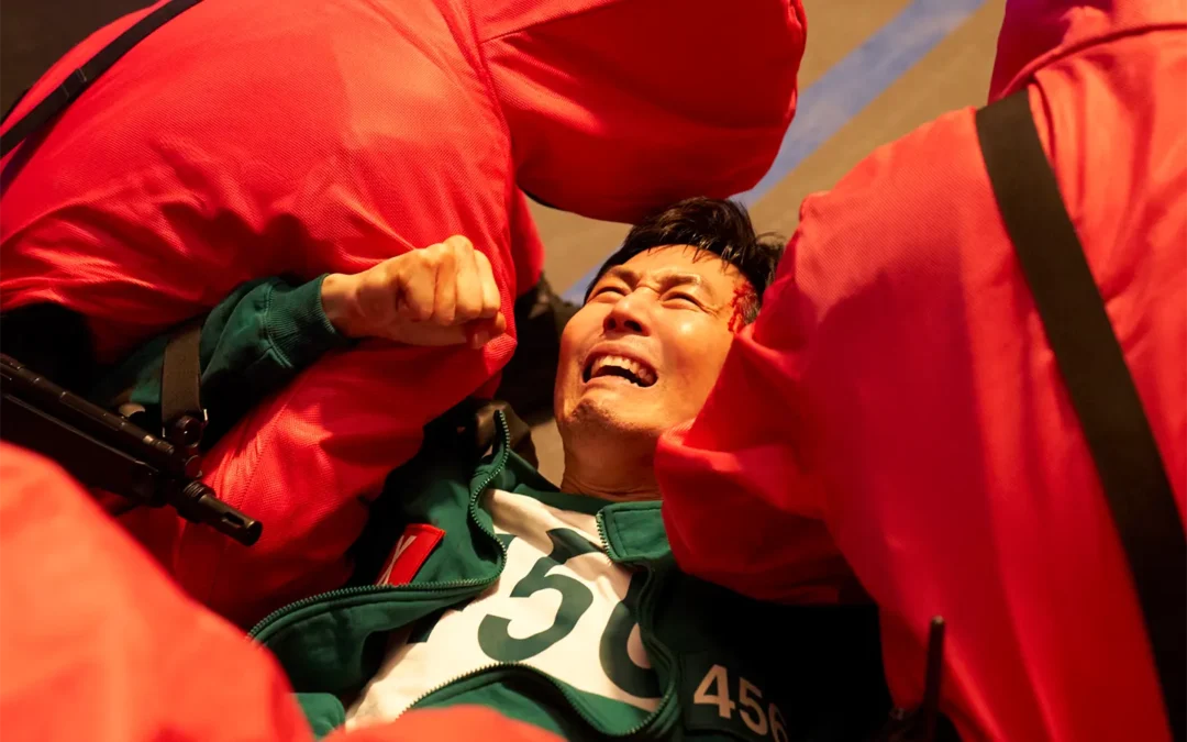 Review de El Juego del Calamar, Temporada 3