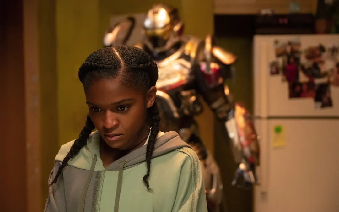Ya están disponibles el primer tráiler y póster de la nueva serie de Marvel Television, Ironheart