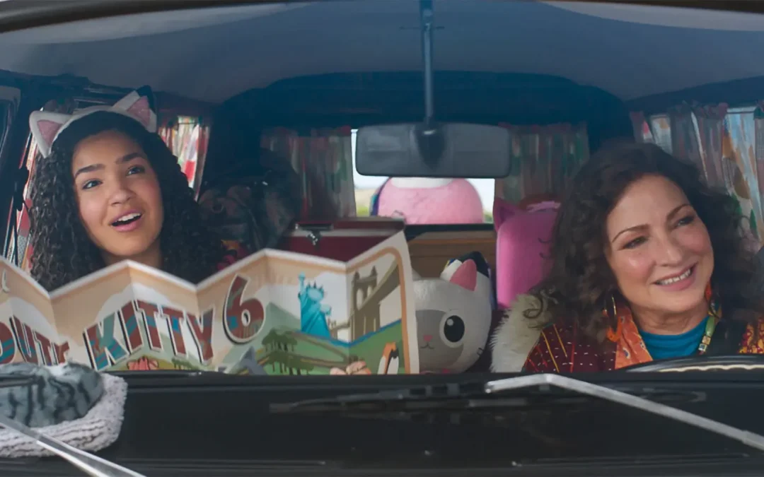 Aventuras, risas y toneladas de brillantina llegan con La Casa de Muñecas de Gabby: La Película