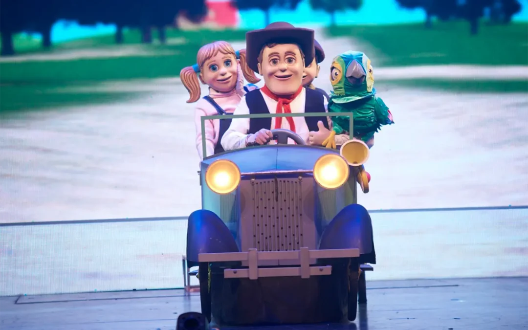 La Granja de Zenón llegará para Vacaciones de Invierno a Chile
