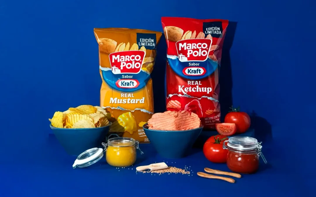 Marco Polo y Kraft Heinz: una alianza llena de sabor