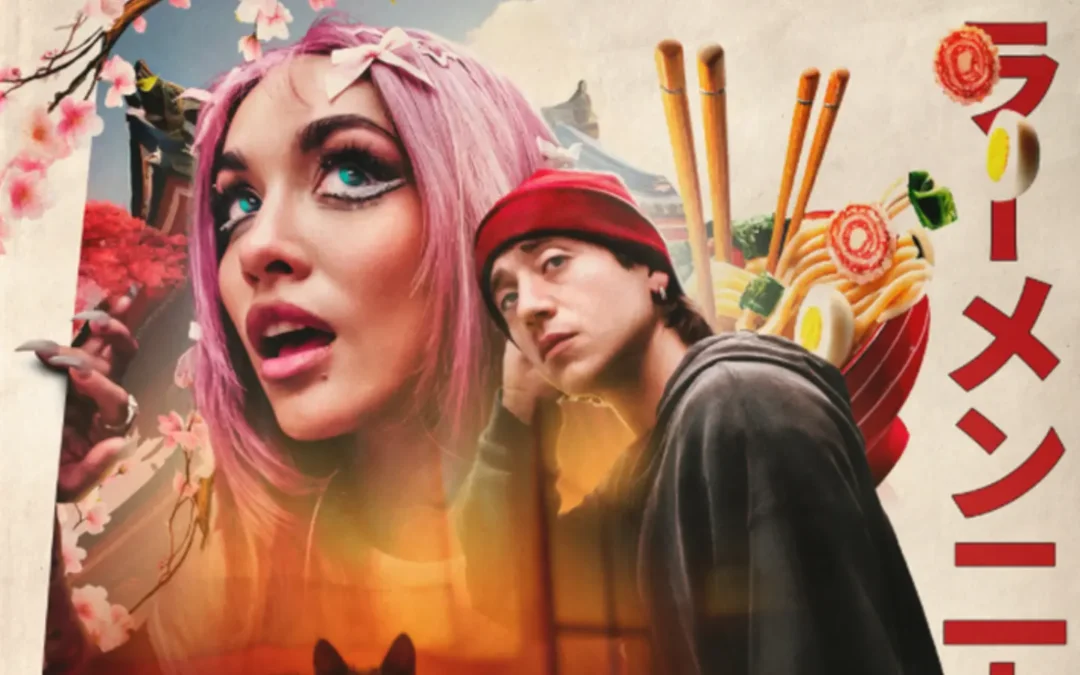 María Becerra se une a Paulo Londra en «Ramen Para dos»