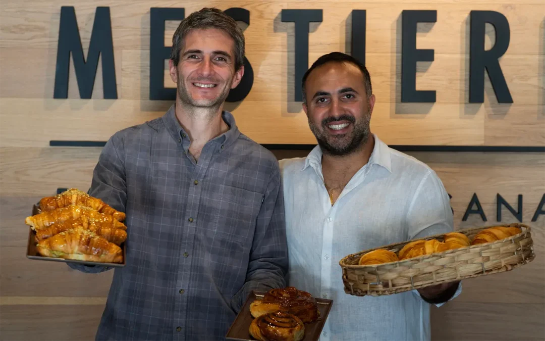 Mestiere abre sus puertas en Mall Vivo Los Trapenses