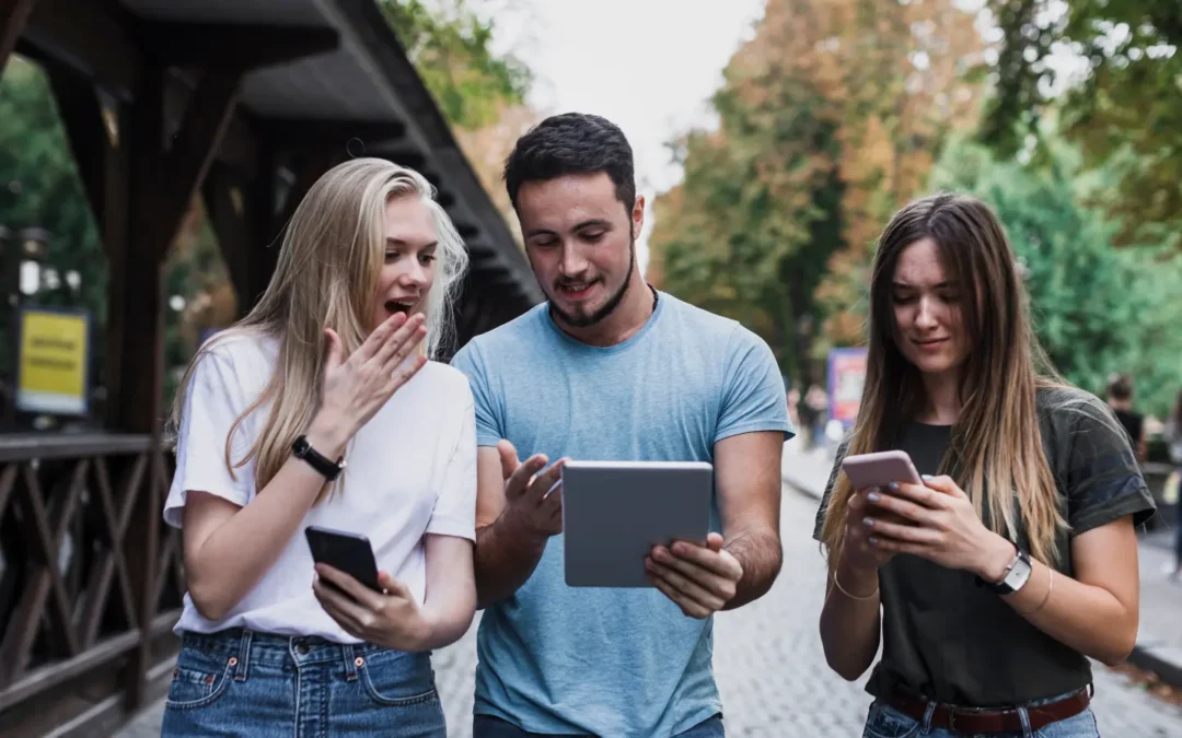 Millennials: 60 % ha sido víctima de engaños en línea