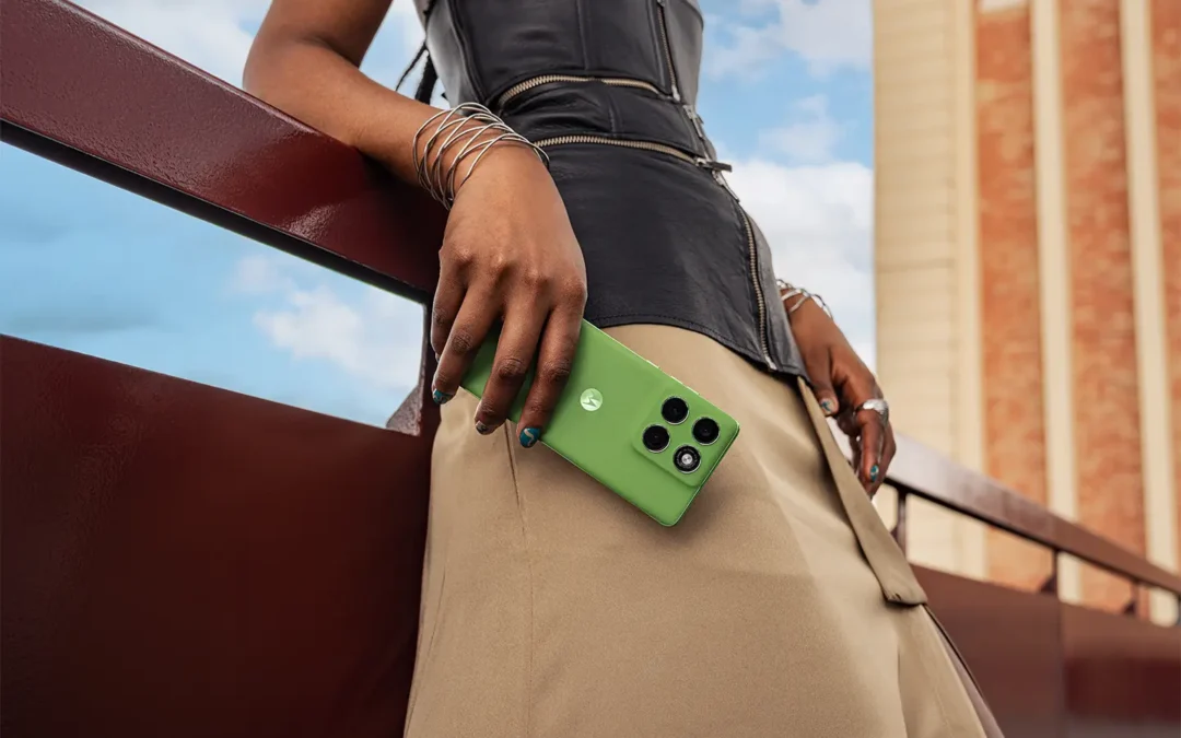 En estas Fiestas Patrias paga todo con tu smartphone Motorola con NFC