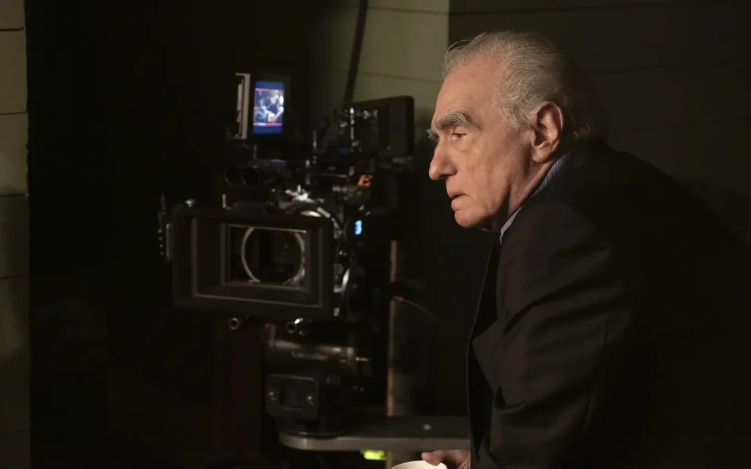 Apple TV+ rinde homenaje a un maestro del cine con Mr. Scorsese