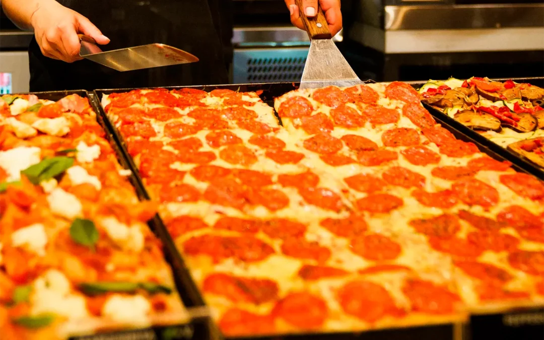 Pizzario reveló los sabores de pizza favoritos de los chilenos: Pepperoni y Margherita