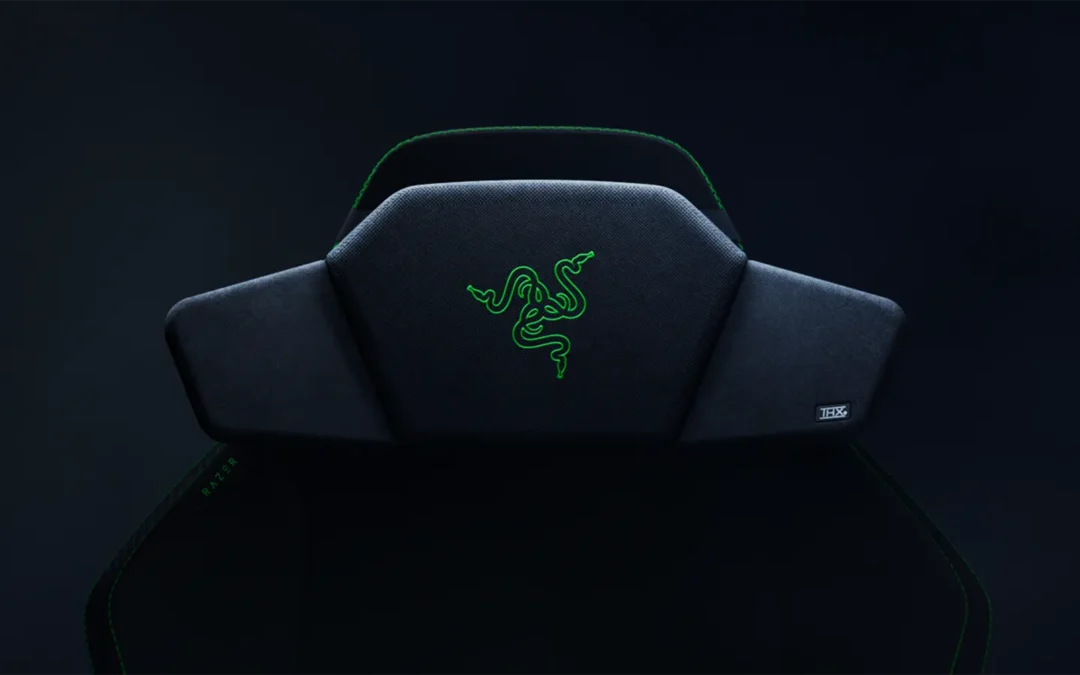 Razer Clio transforma sillas gamer en plataformas de audio inmersivo