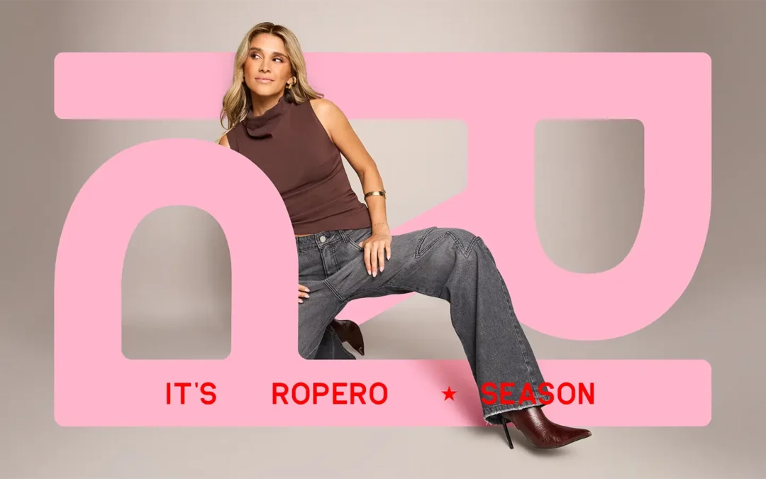 Ropero Paula está de vuelta: la influencer lanzó su segunda cápsula