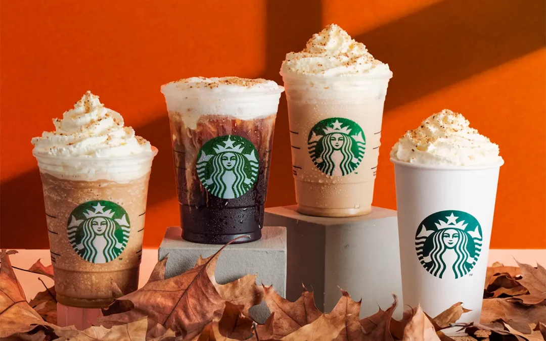 Nuevos comienzos y sabores para disfrutar esta temporada en Starbucks Chile