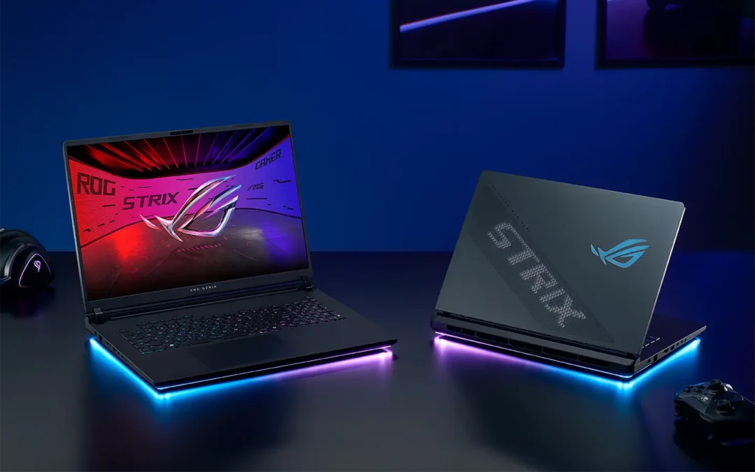 Conoce las nuevas ROG Strix SCAR 16 y 18 ya están disponibles en Chile