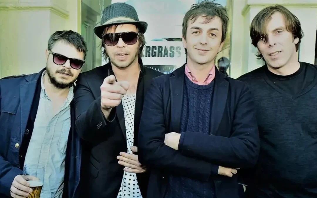 Concierto de Supergrass define horarios y confirma telonero