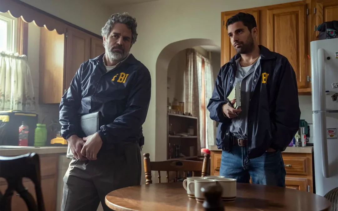 Mark Ruffalo cambia la gran pantalla por el suspenso televisivo en TASK