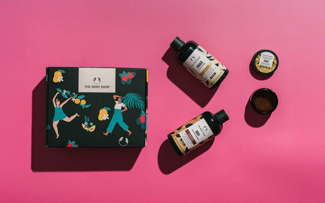 Elegido por ti, pensado en ella: Este día de la madre, celebra con The Body Shop