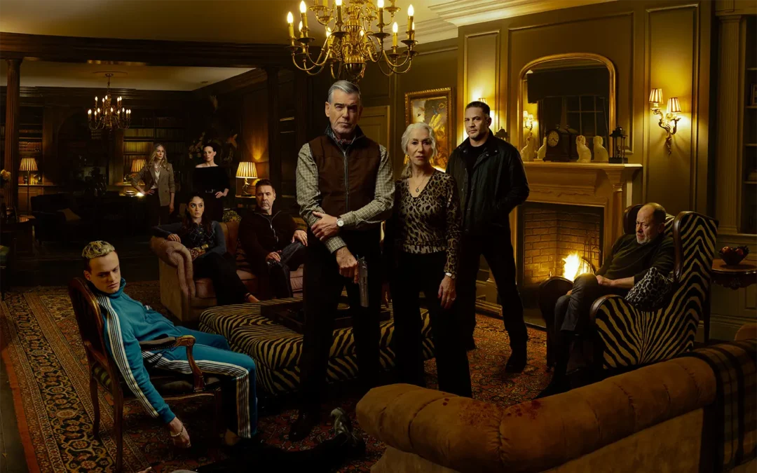 Tras alcanzar los 26 millones de espectadores, Paramount+ renueva la segunda temporada de Tierra de Mafia