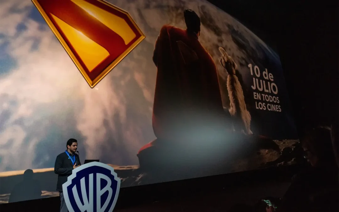 Warner Bros. Discovery Global Consumer Products anunció las novedades para Chile en 2025