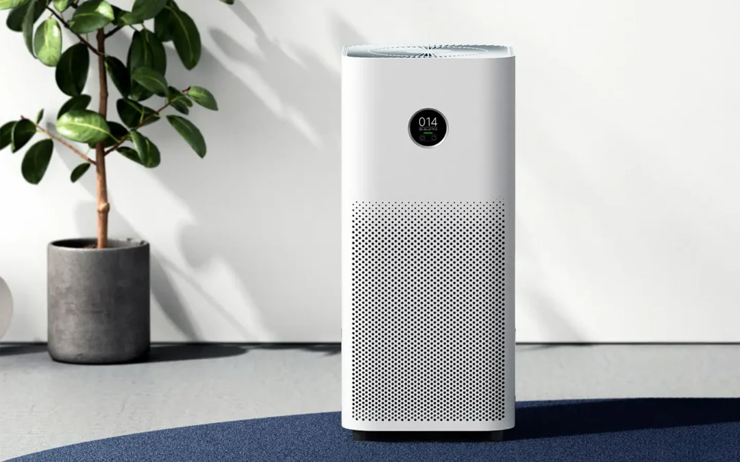 Aumentan los virus respiratorios y la contaminación: la purificación del aire se vuelve clave para la prevención