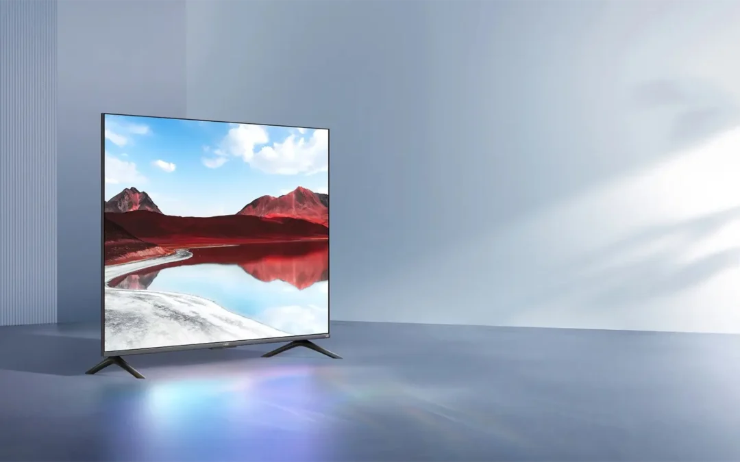 ¿Qué hace que la Xiaomi TV A Pro 75” sea una excelente opción para este día del padre? 