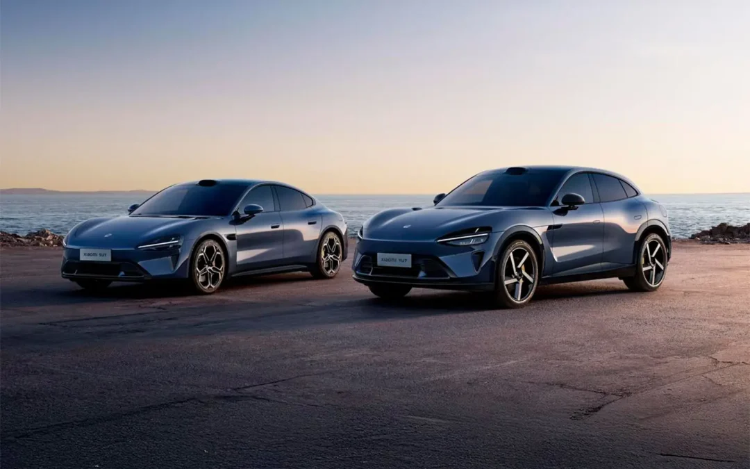 Lanzamiento oficial del Xiaomi YU7 en China