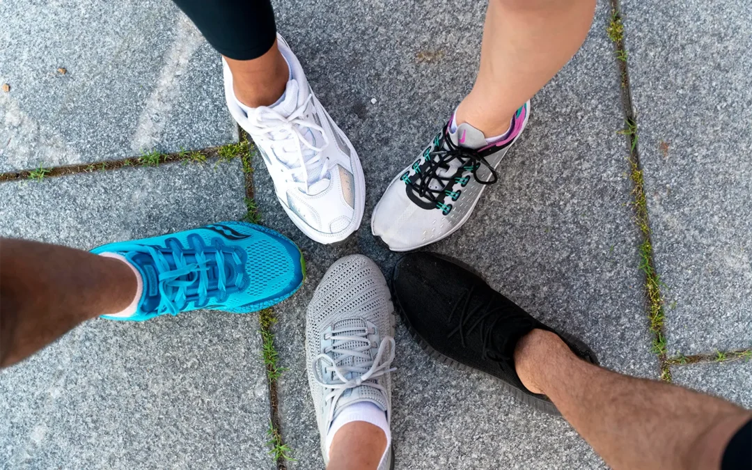 ¿Cómo elegir las zapatillas correctas para correr la Maratón de Santiago?