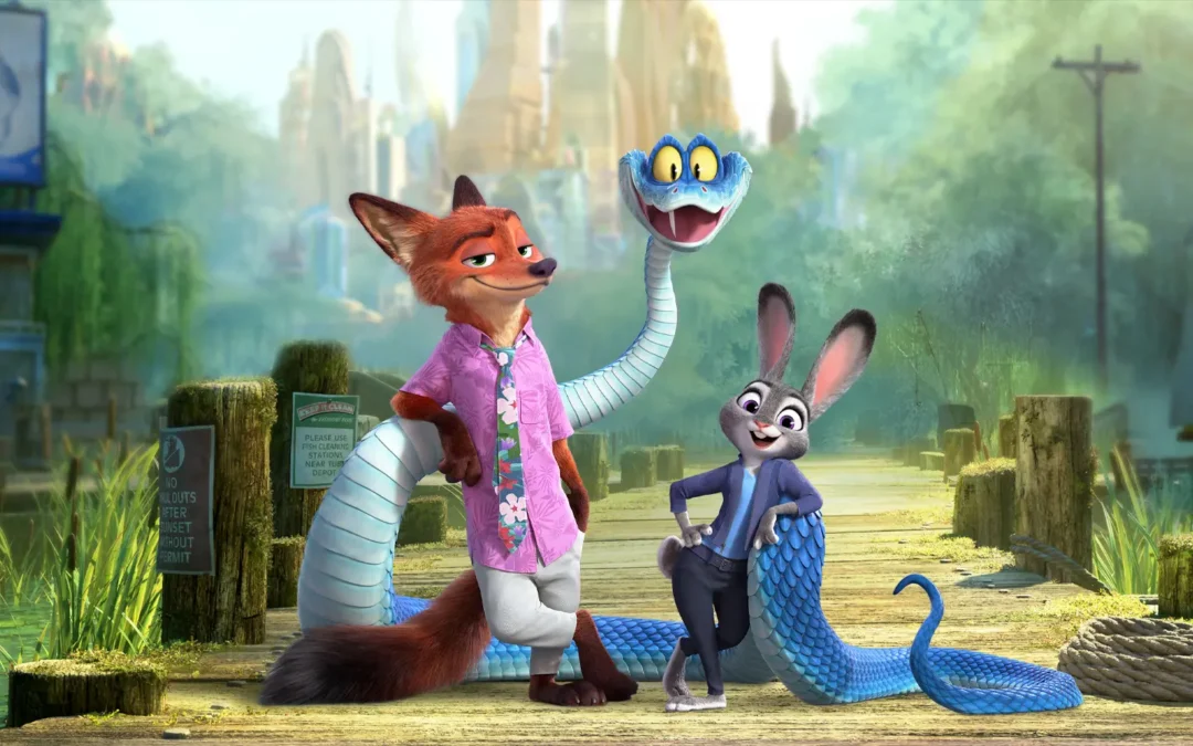 Zootopia 2 arrasa en América Latina: récord de público y millonaria apertura global