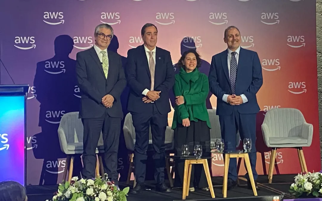 AWS Anuncia Inversión Millonaria en Infraestructura Cloud en Chile