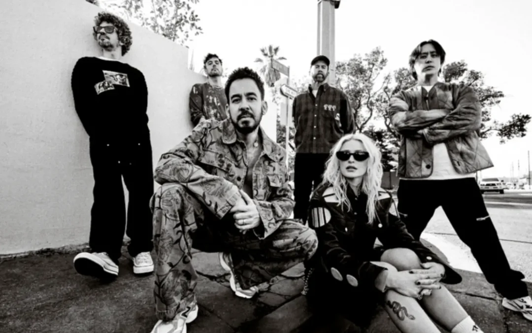 Linkin Park presenta «From Zero (Deluxe Edition)» con tres nuevas canciones