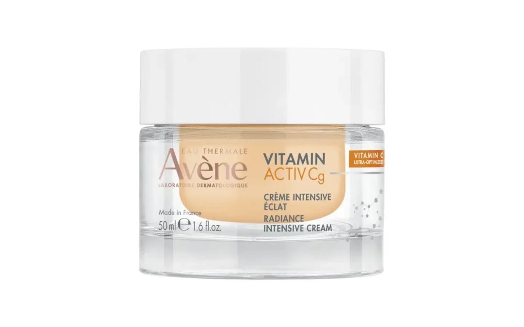Avène lanzó Vitamin Activ Cg Crema Iluminadora  Intensiva