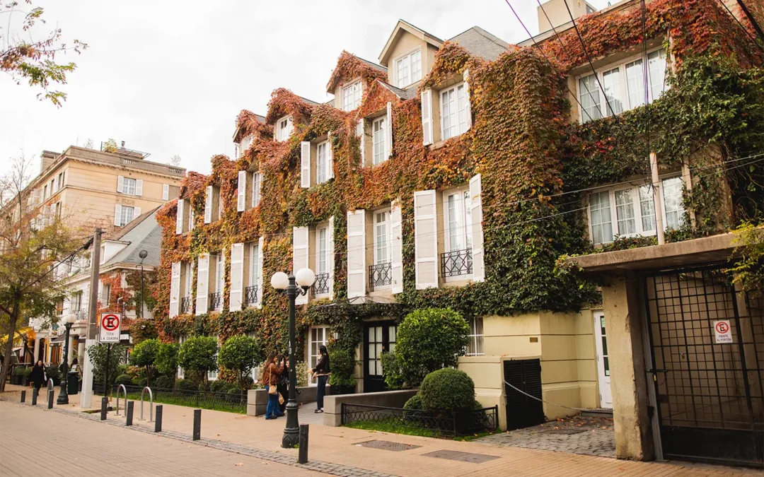 Vacaciones de invierno en Santiago: hospédate en el corazón de Providencia y vive la ciudad al máximo