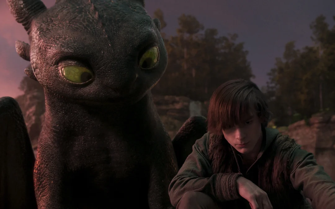 Review de Cómo Entrenar a tu Dragón