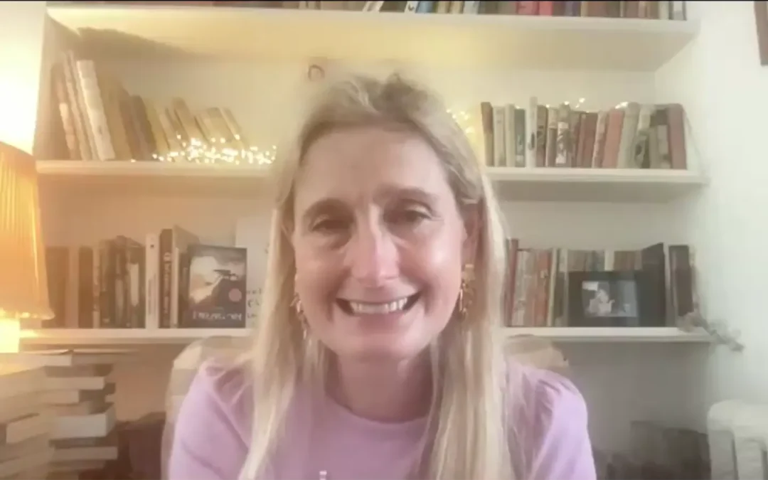 Cressida Cowell y el legado de Cómo entrenar a tu dragón: “Nunca imaginé que mi historia llegaría tan lejos”