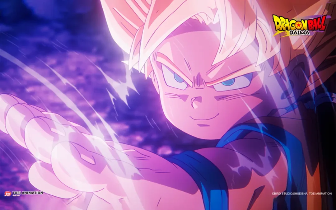 Dragon Ball Daima lanza doblaje en español: estreno el 1 de julio en Crunchyroll