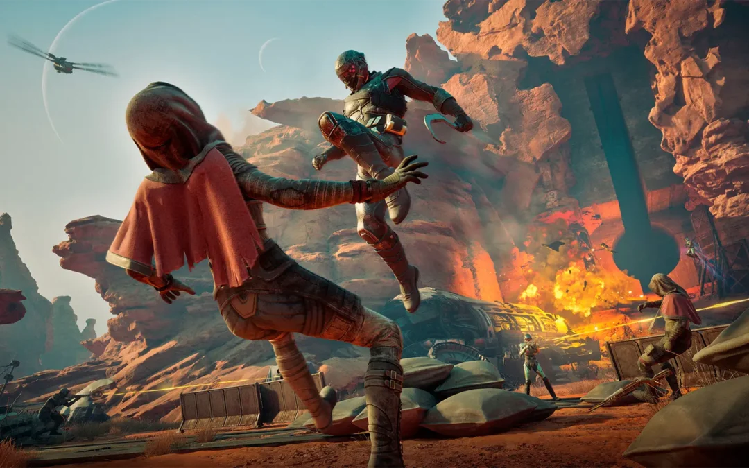 ¡Dune: Awakening ya está a la venta!