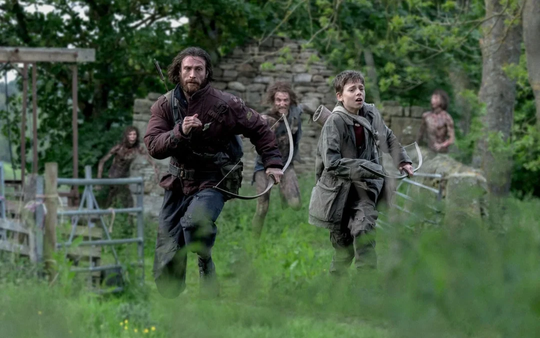 Review de Exterminio: La Evolución